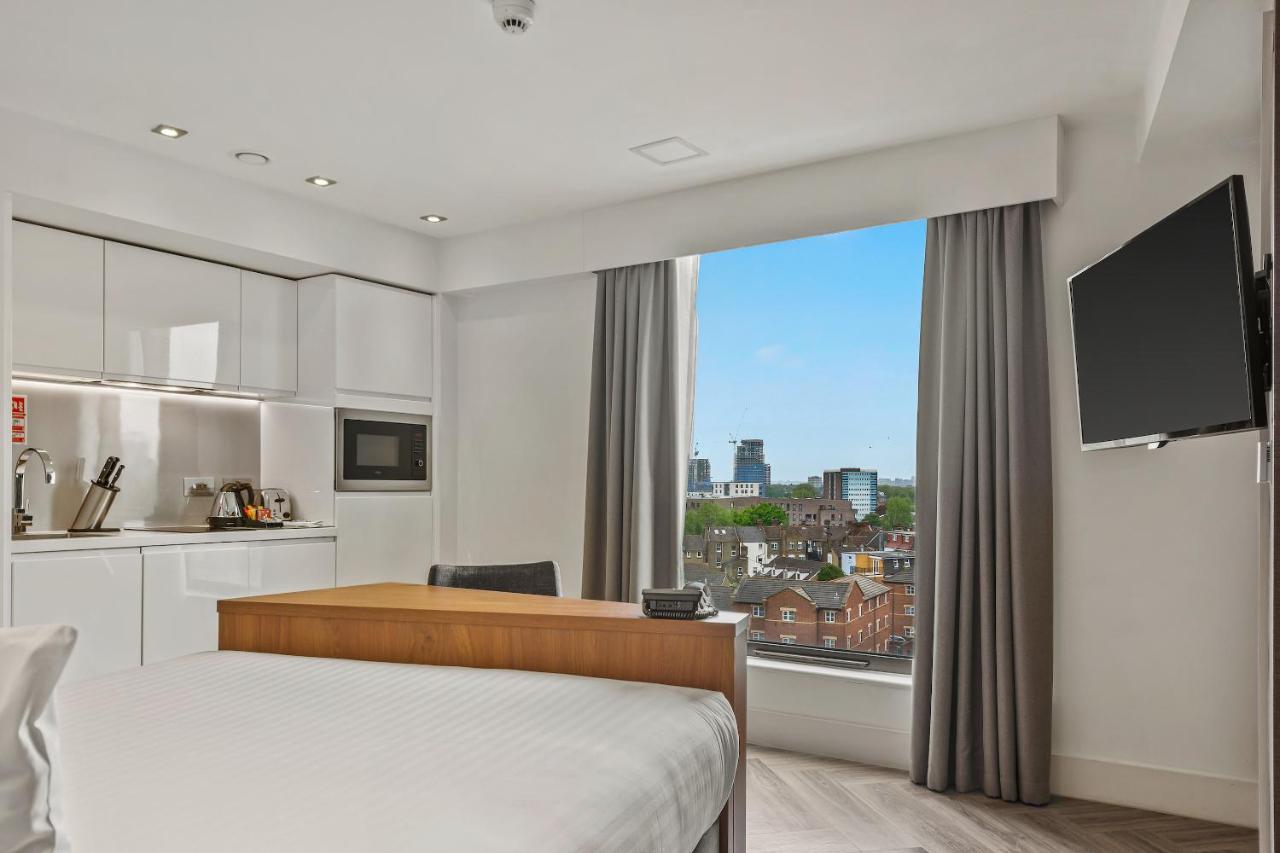 Hotel de apartamente Roomzzz Stratford