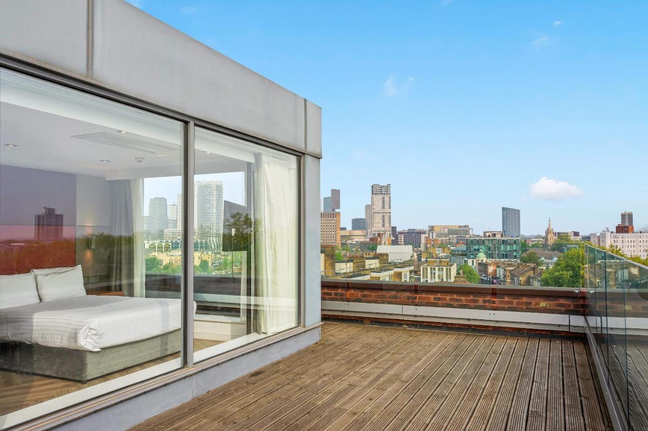 Hotel de apartamente Roomzzz Stratford 4*