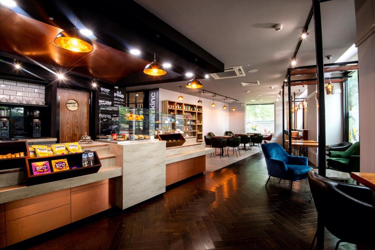 Roomzzz Stratford Hotel de apartamente 4*