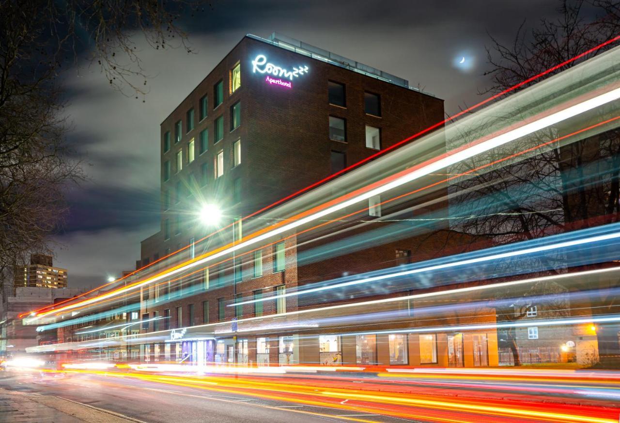 Roomzzz Stratford Hotel de apartamente 4*